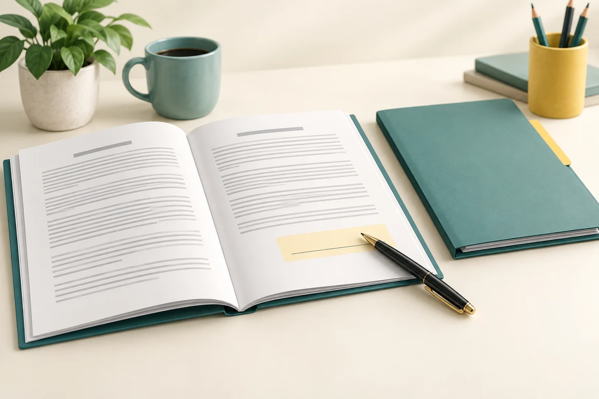 A complete agreement with a highlighted signature area and a retained copy.